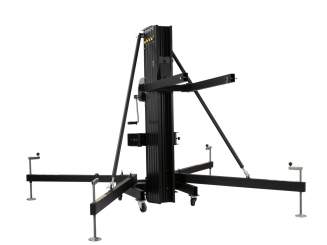 Block and Block ALFA-100 Traversenlift 400kg 8m 