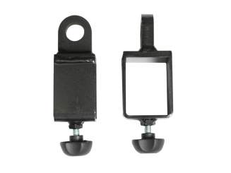 Block And Block AG-A6 Hakenadapter für Gamma Serie (70x50) 