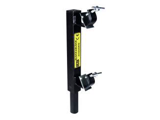 Block And Block AM3804 Traversenadapter 38mm Aufnahme male 