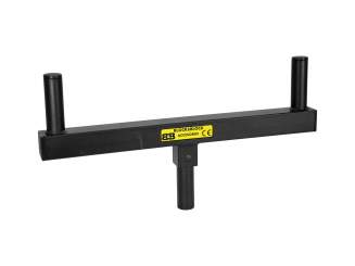 Block And Block AM3806 Querträger 38mm Aufnahme male 