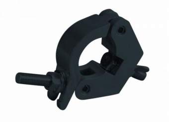 Eurolite TPC-30S Klammer, schwarz 