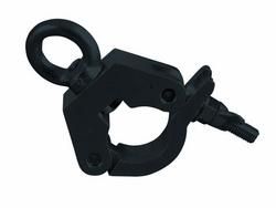 Eurolite TPC-31S Klammer+Öse, schwarz 