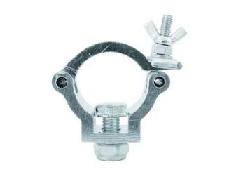 Eurolite DEC-30 Klammer, silber für 35mm 