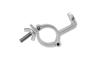Eurolite DEC-90 Montageklammer M-8 silber für 35mm 