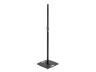 Omnitronic BPS-2 Boxenhochständer schwarz 