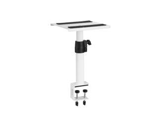 Omnitronic TMO-2 Monitorständer weiß 