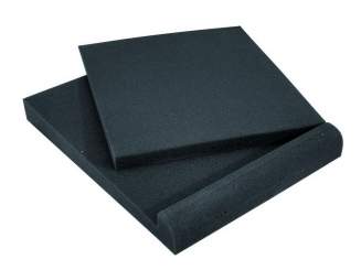 Omnitronic Isolationpads f.Monitorboxen 265x330x40mm 