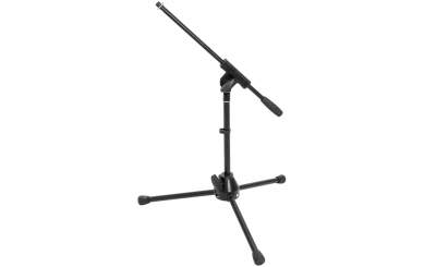 Omnitronic AP-1 Mikrofonstativ schwarz 