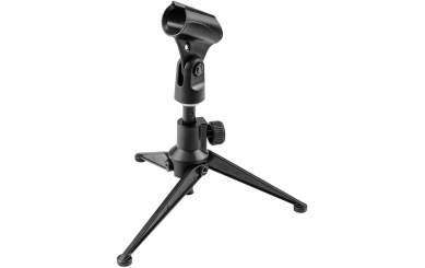 Omnitronic KS-4 Tisch-Mikrofonstativ 