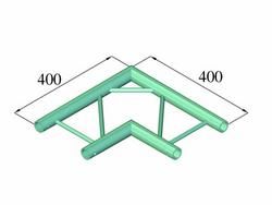 Alutruss Decolock DQ2-PAC21H 2-Weg Ecke 90° 