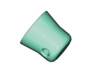 Alutruss QUADLOCK Halbkonusset Decolock DQ-4 M-8 