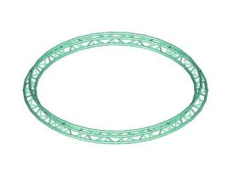 Alutruss Trilock 6082 Vollkreis d=2m (innen) 