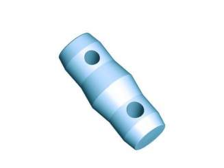 Alutruss QUICK-LOCK GL33/ET34 Verbindungskonus 