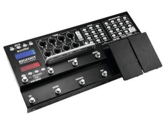 Eurolite DMX Move Bigfoot Fußcontroller 192 