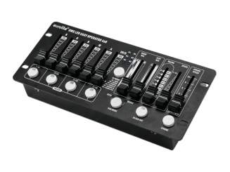 Eurolite DMX LED EASY Operator 4x6 