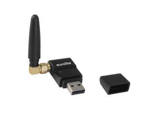Eurolite QuickDMX USB Funksender/Empfänger 