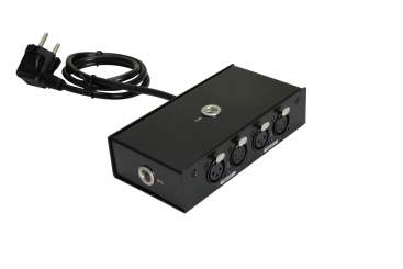 Eurolite DMX Split 2 Splitter 3/5-Pol 