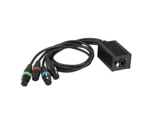 Eurolite DNK-2 Adapter RJ45-DMX 