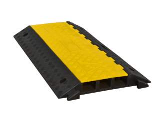 Eurolite KB-3 Kabelbrücke 3 Kanäle 900x500x70mm 