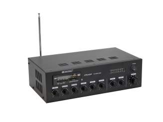 Omnitronic CPE-40P ELA-Mischverstärker 