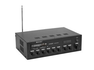 Omnitronic CPE-60P ELA-Mischverstärker 