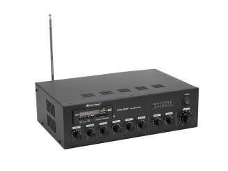 Omnitronic CPE-120P ELA-Mischverstärker 