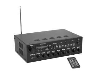 Omnitronic CPZ-60P ELA-Mischverstärker 