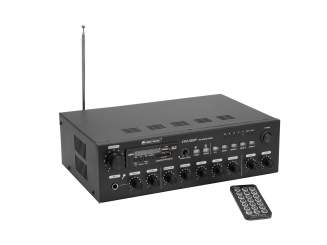 Omnitronic CPZ-120P ELA-Mischverstärker 
