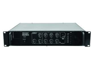 Omnitronic MPZ-250.6 Mischverstärker 