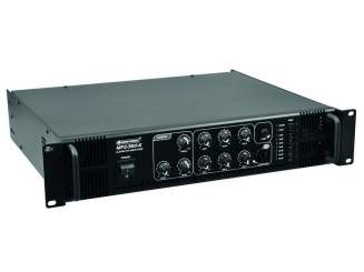 Omnitronic MPZ-350.6 Mischverstärker 