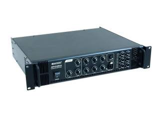 Omnitronic MPVZ-180.6 Mischverstärker 