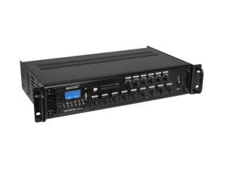 Omnitronic MAVZ-360.6P ELA-Mischverstärker 