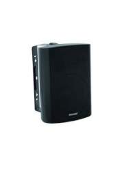 Omnitronic WPS-6S ELA-Wandlautsprecher sw 