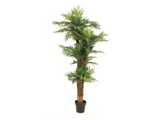 Europalms Areca Palme, Kunstpflanze, 170cm 