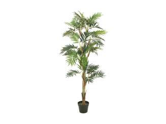 Europalms Parlour Palme, Kunstpflanze, 150cm 