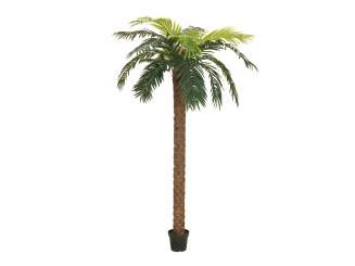 Europalms Phönix Palme deluxe, Kunstpflanze, 250cm 