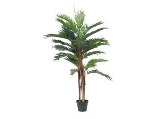Europalms Kentia Palme, Kunstpflanze, 120cm 