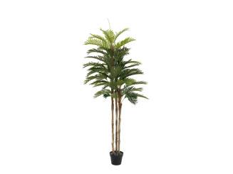 Europalms Kentia Palme, Kunstpflanze, 150cm 