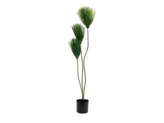 Europalms Papyrus, Kunstpflanze, 100cm 