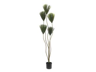 Europalms Papyrus, Kunstpflanze, 130cm 