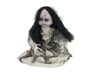 Europalms Halloween Tanzende Geisterpuppe, 46cm 