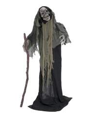 Europalms Halloween Figur Wanderer, 160cm 