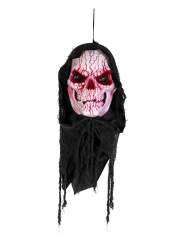 Europalms Halloween Blut Totenkopf, 80cm 