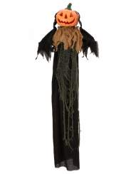 Europalms Halloween Figur Kürbiskopf, animiert 115cm 