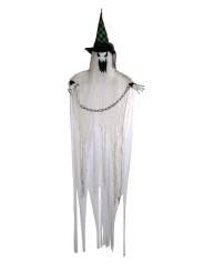 Europalms Halloween Geist, hängend, animiert, 183cm 