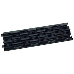 Adam Hall Defender Compact BASE Unterteil für 85100 Kabelbrücke 5 Kanäle 