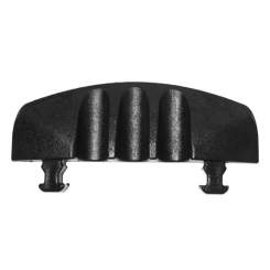 Adam Hall Defender Mini Endstück male für 58200/58200BLK 