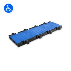 Adam Hall Defender MIDI 5 2D BLU 