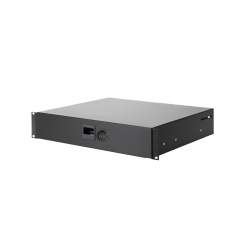 Adam Hall 87402 CL Rackschublade 2HE 