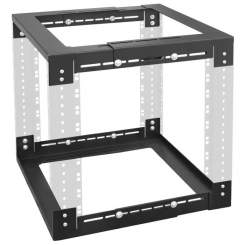 Adam Hall 87700 19" Shock Mount Rahmen 